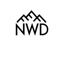 NWD Gear official logo - GEAR UP . STAY READY