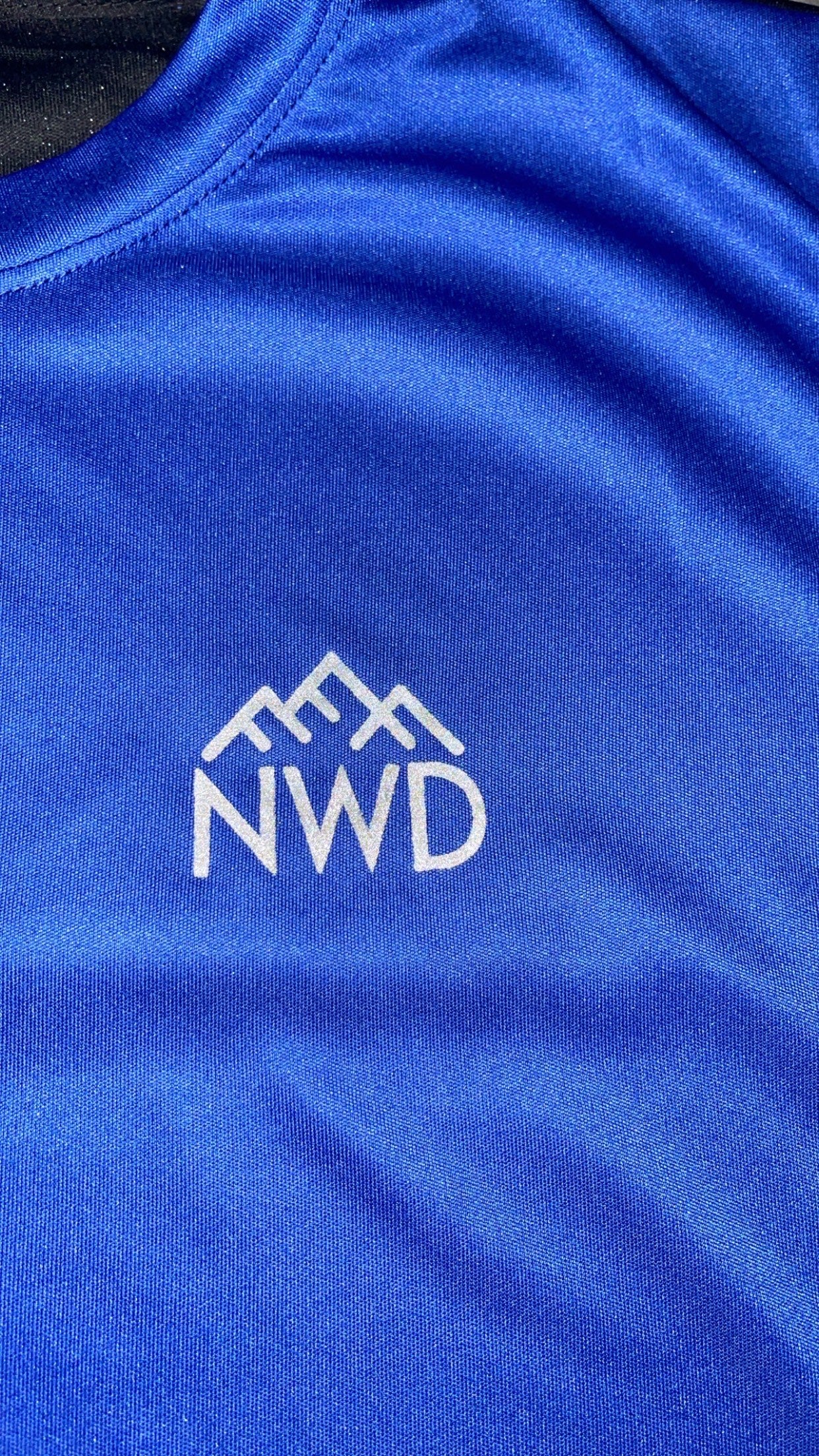 LIFT T-Shirt- Bright Blue