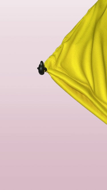 LIFT T-SHIRT- NEON YELLOW
