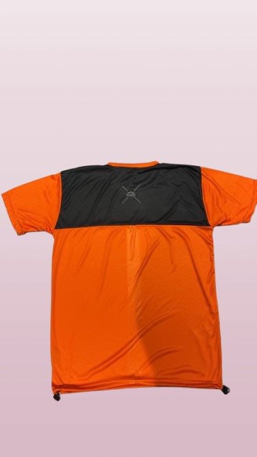 LIFT T-SHIRT- BLAZE ORANGE