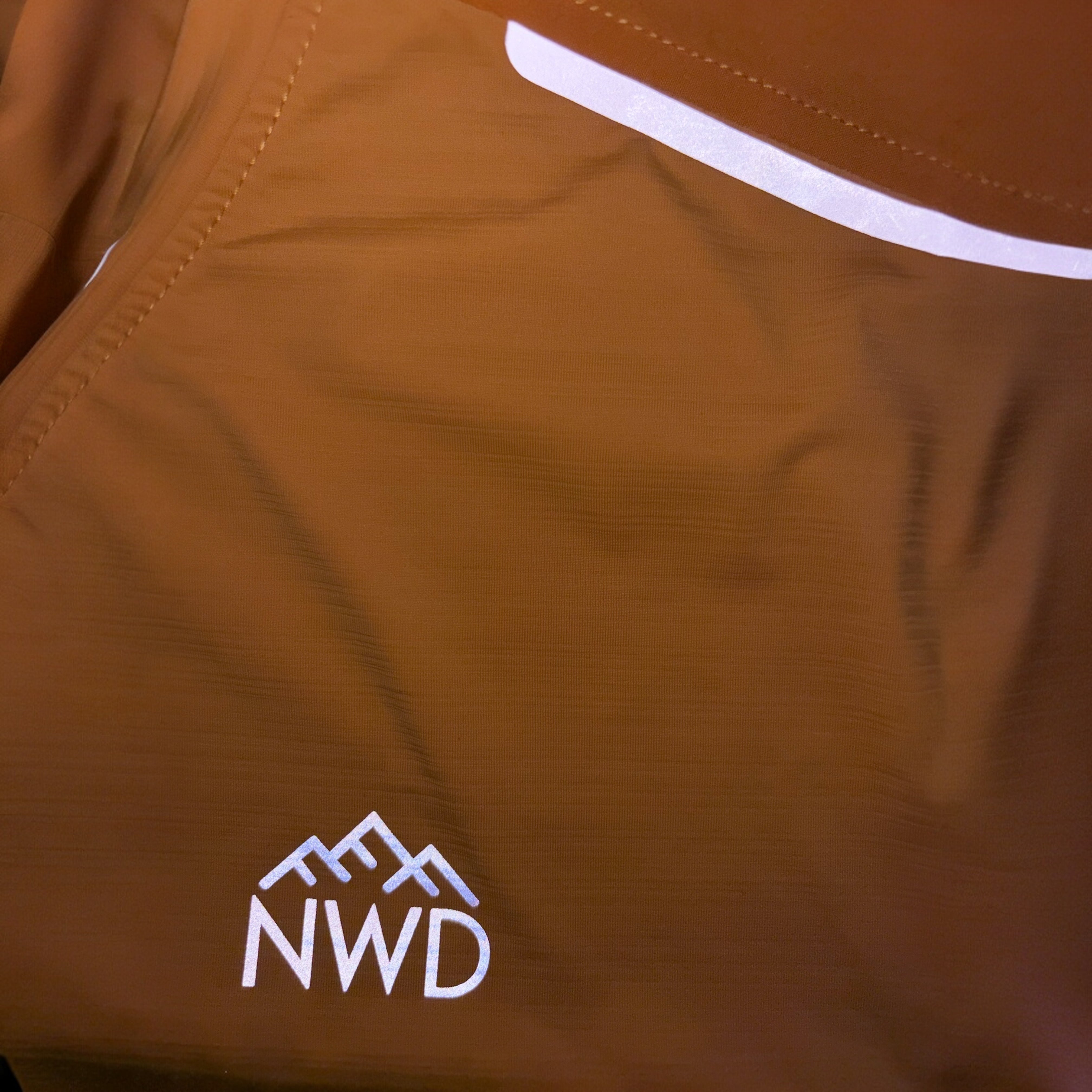 CAMISETA LIFT - NARANJA INCREÍBLE