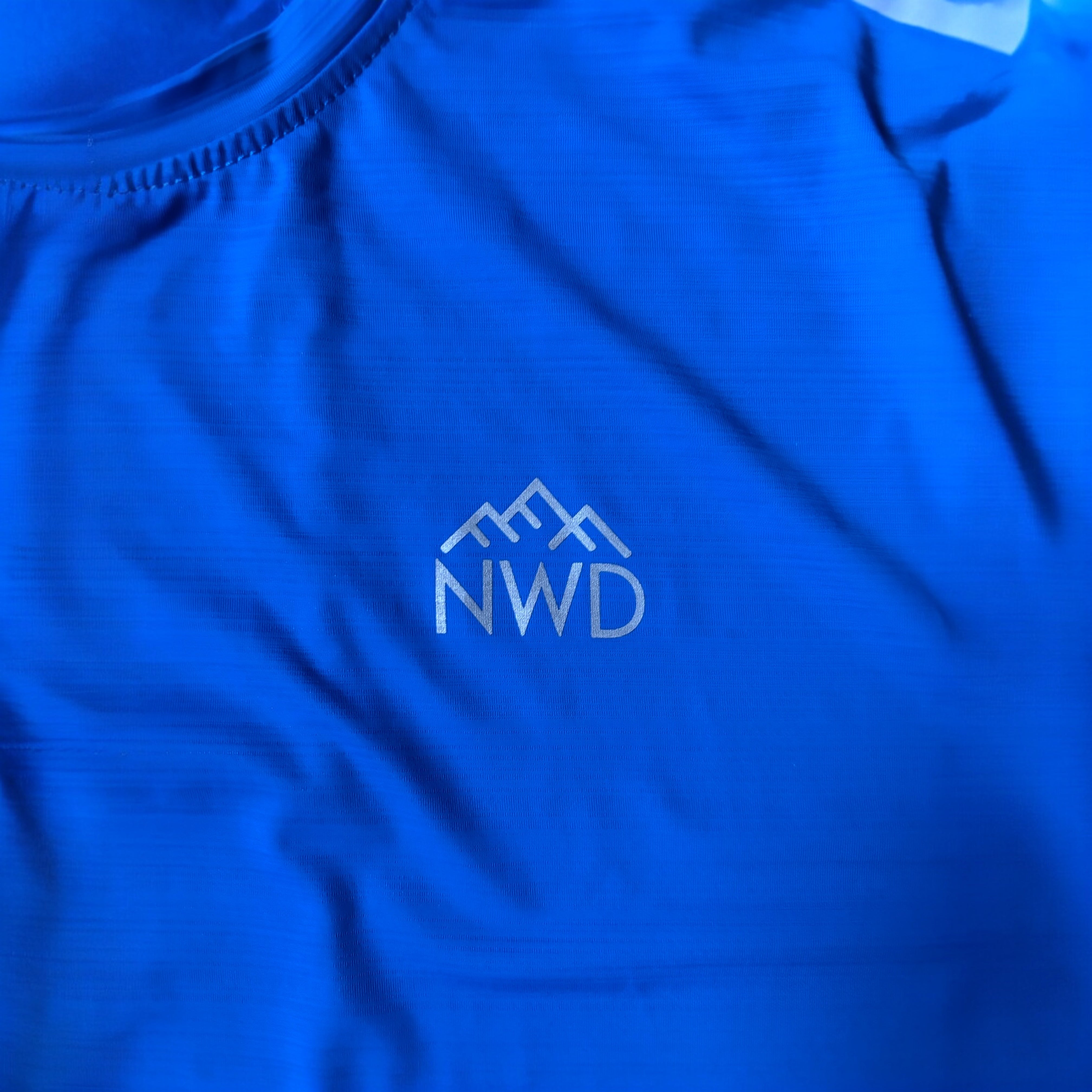 T-SHIRT LIFT - BLEU VIF