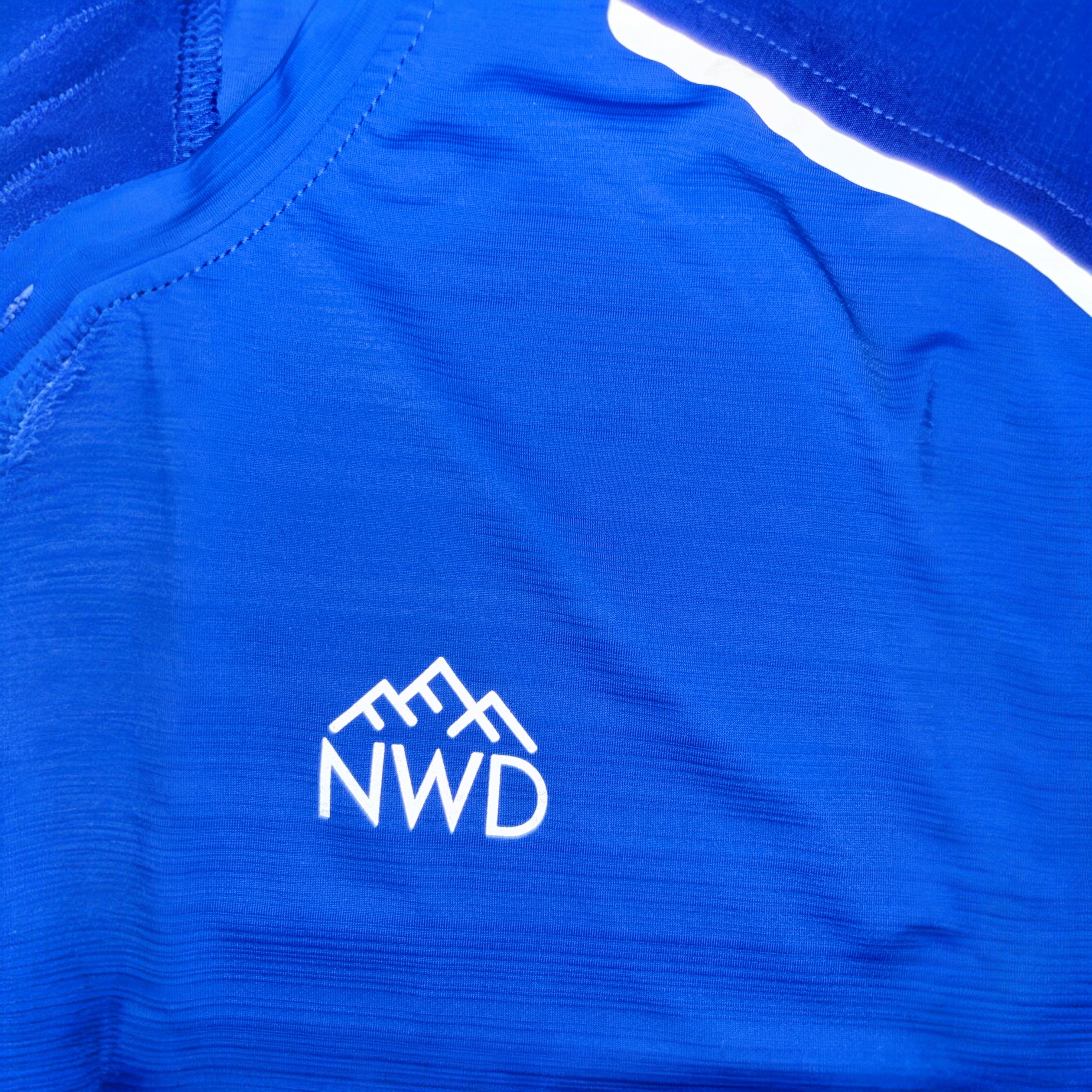 T-SHIRT LIFT - BLEU VIF