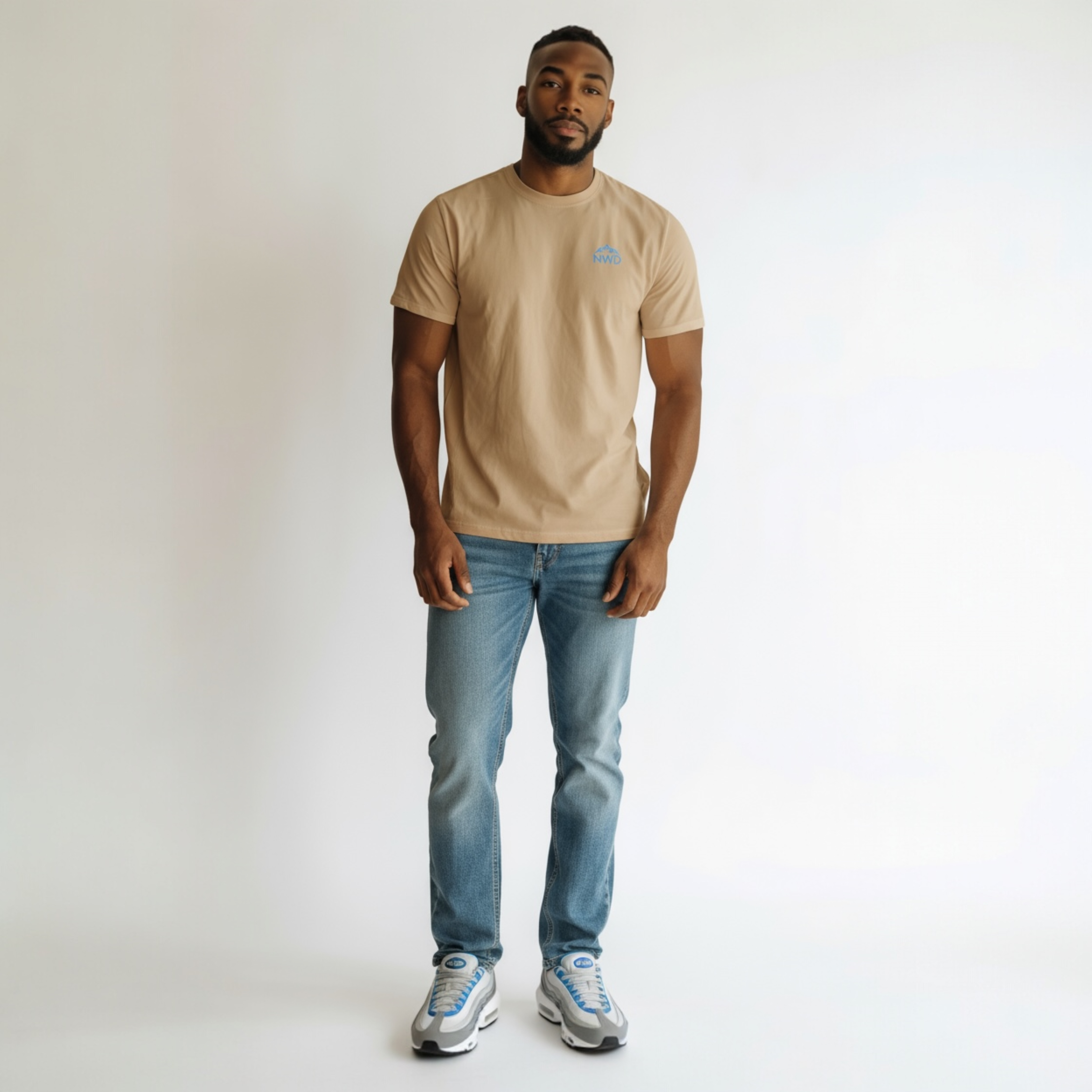 LIFT T-Shirt- Blaze Orange