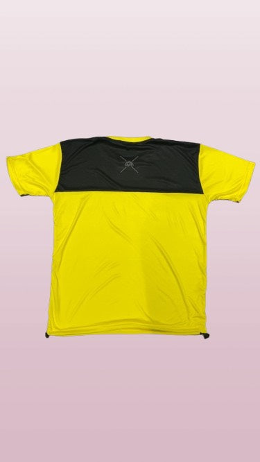 LIFT T-SHIRT- NEON YELLOW