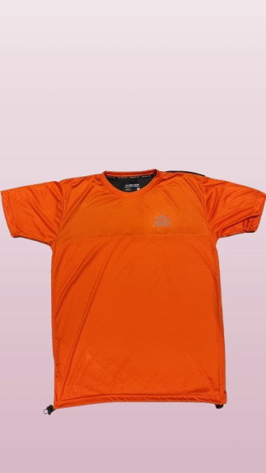 LIFT T-SHIRT- BLAZE ORANGE